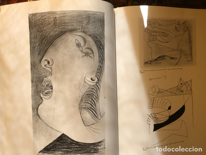 Libros de segunda mano: Guernica. Juan Larrea. - Foto 8