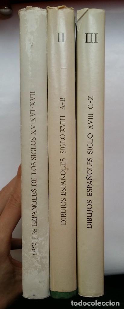Libros de segunda mano: MUSEO DEL PRADO - CAT&Aacute;LOGO DE DIBUJOS - A. E. P&Eacute;REZ S&Aacute;NCHEZ, 1972. - Foto 1