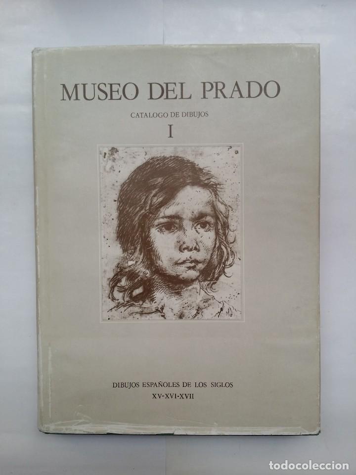 Libros de segunda mano: MUSEO DEL PRADO - CAT&Aacute;LOGO DE DIBUJOS - A. E. P&Eacute;REZ S&Aacute;NCHEZ, 1972. - Foto 2