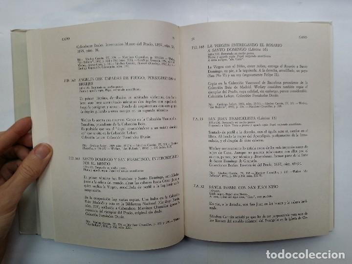 Libros de segunda mano: MUSEO DEL PRADO - CAT&Aacute;LOGO DE DIBUJOS - A. E. P&Eacute;REZ S&Aacute;NCHEZ, 1972. - Foto 5
