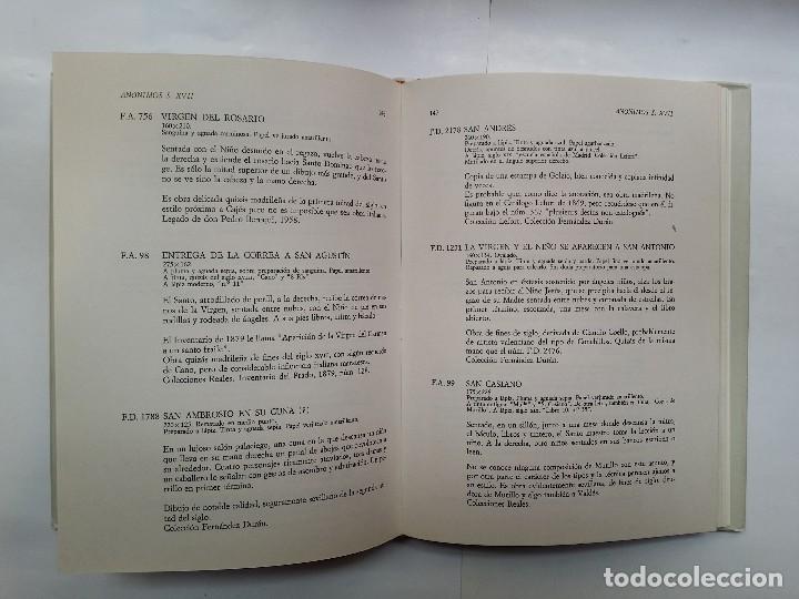 Libros de segunda mano: MUSEO DEL PRADO - CAT&Aacute;LOGO DE DIBUJOS - A. E. P&Eacute;REZ S&Aacute;NCHEZ, 1972. - Foto 6