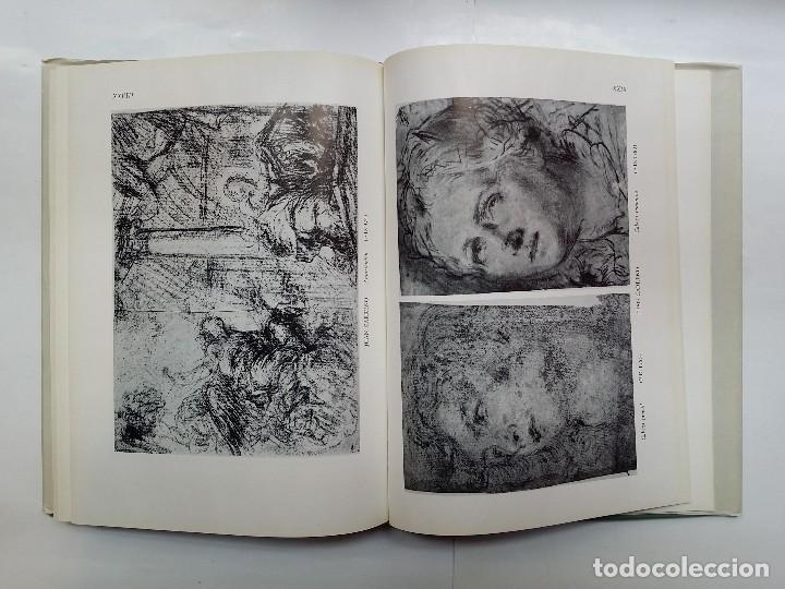 Libros de segunda mano: MUSEO DEL PRADO - CAT&Aacute;LOGO DE DIBUJOS - A. E. P&Eacute;REZ S&Aacute;NCHEZ, 1972. - Foto 9