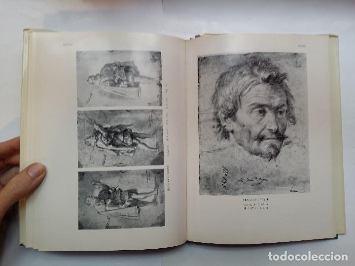 Libros de segunda mano: MUSEO DEL PRADO - CAT&Aacute;LOGO DE DIBUJOS - A. E. P&Eacute;REZ S&Aacute;NCHEZ, 1972. - Foto 16