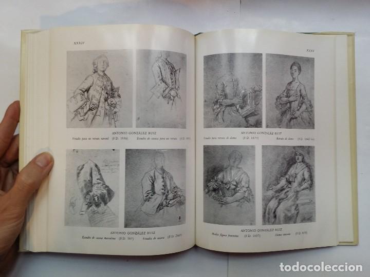 Libros de segunda mano: MUSEO DEL PRADO - CAT&Aacute;LOGO DE DIBUJOS - A. E. P&Eacute;REZ S&Aacute;NCHEZ, 1972. - Foto 23