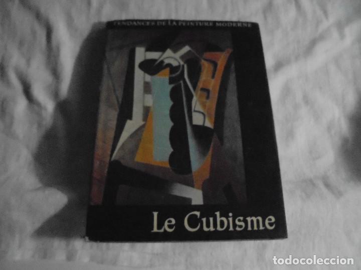 Livres d'occasion: LE CUBISME.TENDANCES DE LA PEINTURE MODERNE.24 PLANCHAS.PIERRE DESCARGUES.PARIS 1956.