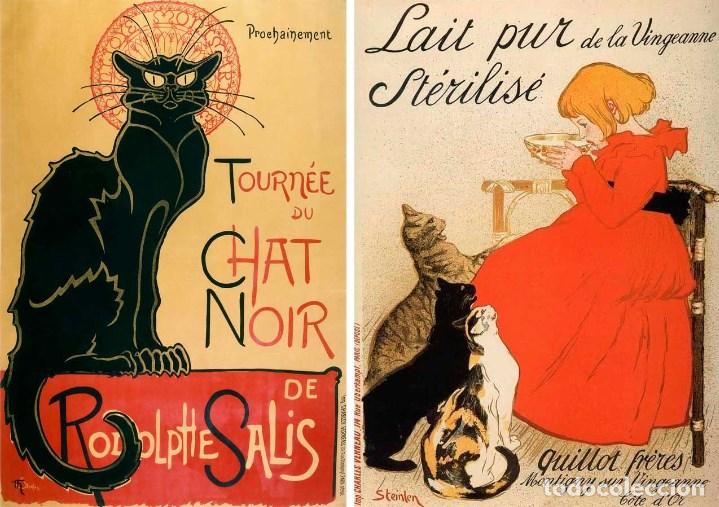 Libros de segunda mano: STEINLEN. PAR&Iacute;S 1900. LIBRO NUEVO PRECINTADO - Foto 2