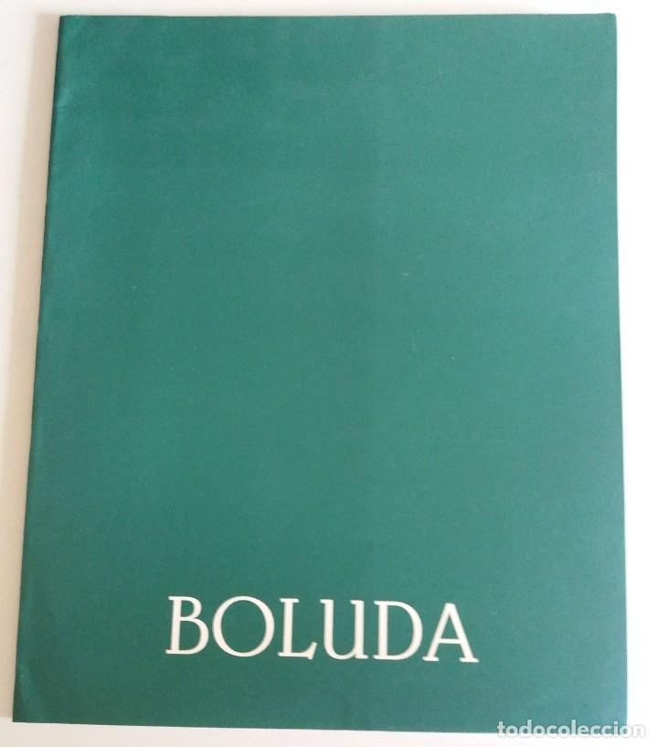 Libros de segunda mano: BOLUDA - CAT&Aacute;LOGO DE ARTE - Foto 1