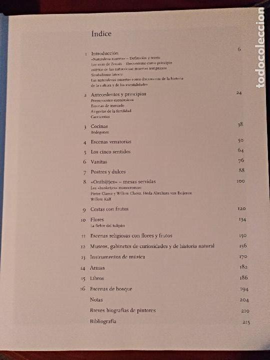 Libros de segunda mano: Naturaleza Muerta - Foto 3