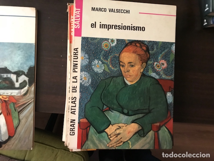 Libros de segunda mano: El impresionismo. Marco Valsecchi - Foto 1