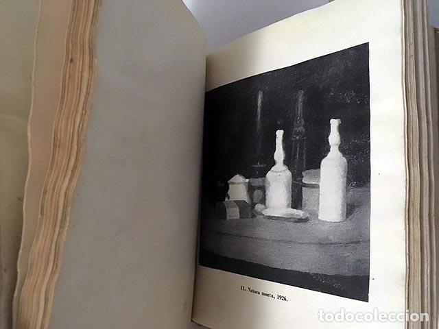 Libros de segunda mano: Morandi (1946) Tirada numerada (Cesare Gnudi - Foto 1