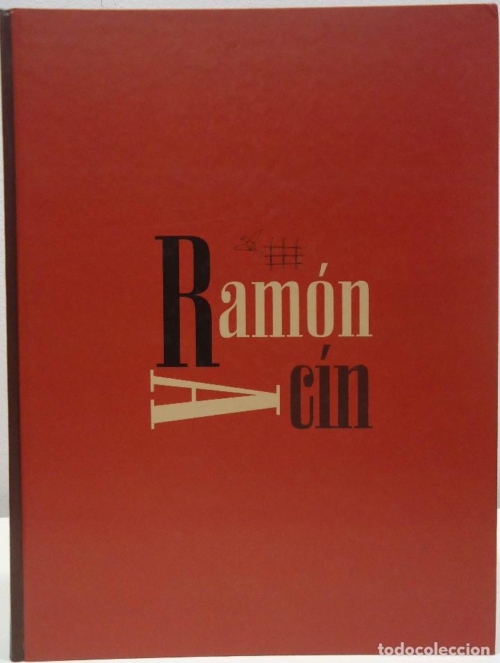 Libros de segunda mano: RAM&Oacute;N AC&Iacute;N. GOBIERNO DE ARAG&Oacute;N, 2003. - Foto 1