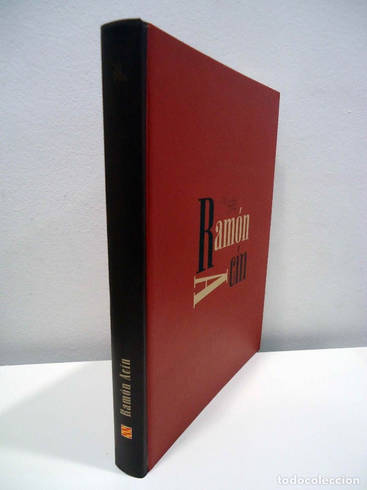 Libros de segunda mano: RAM&Oacute;N AC&Iacute;N. GOBIERNO DE ARAG&Oacute;N, 2003. - Foto 2