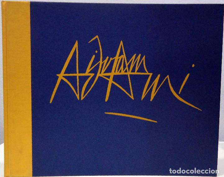 Libros de segunda mano: ADAMI. IVAM, 1990. - Foto 1