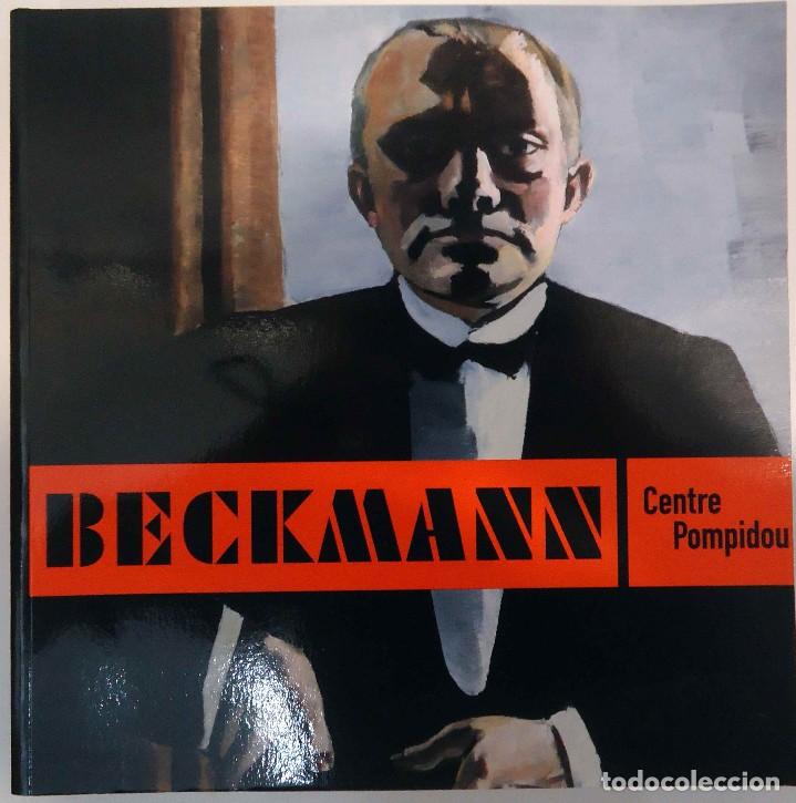 Libros de segunda mano: BECKMANN. CENTRE POMPIDOU, 2002. - Foto 1