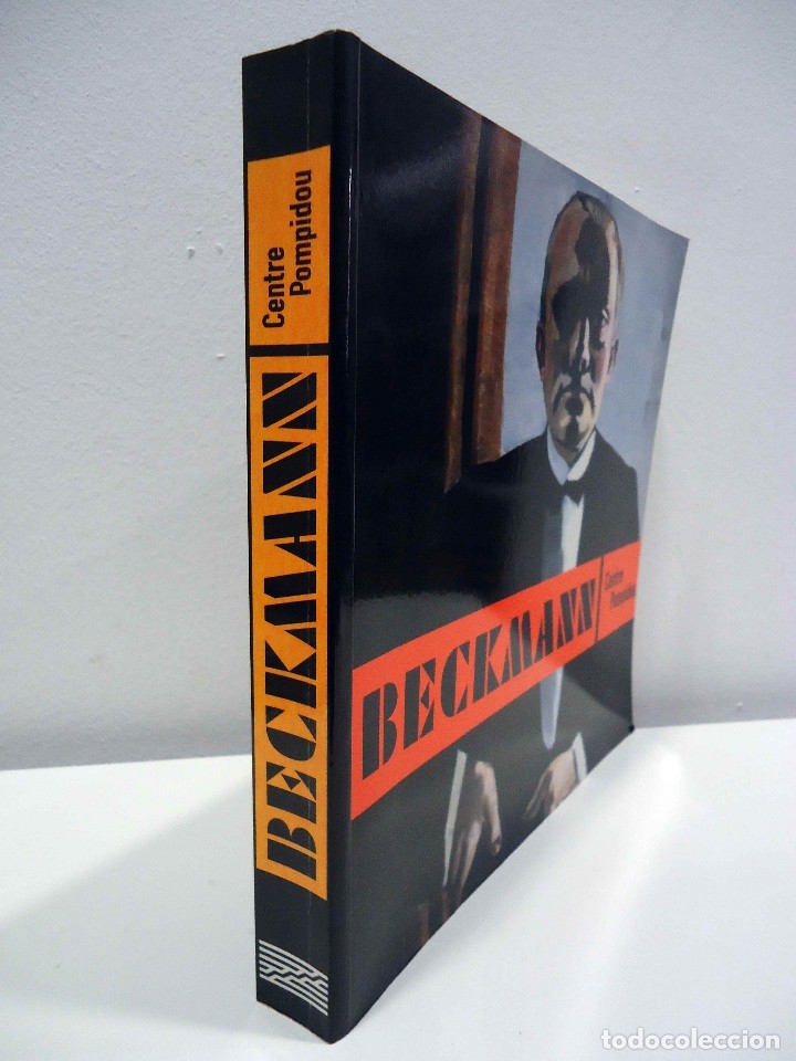 Libros de segunda mano: BECKMANN. CENTRE POMPIDOU, 2002. - Foto 2