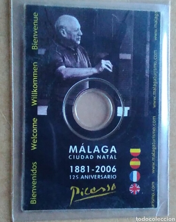 Libros de segunda mano: CD Pablo Picasso 125 aniversario