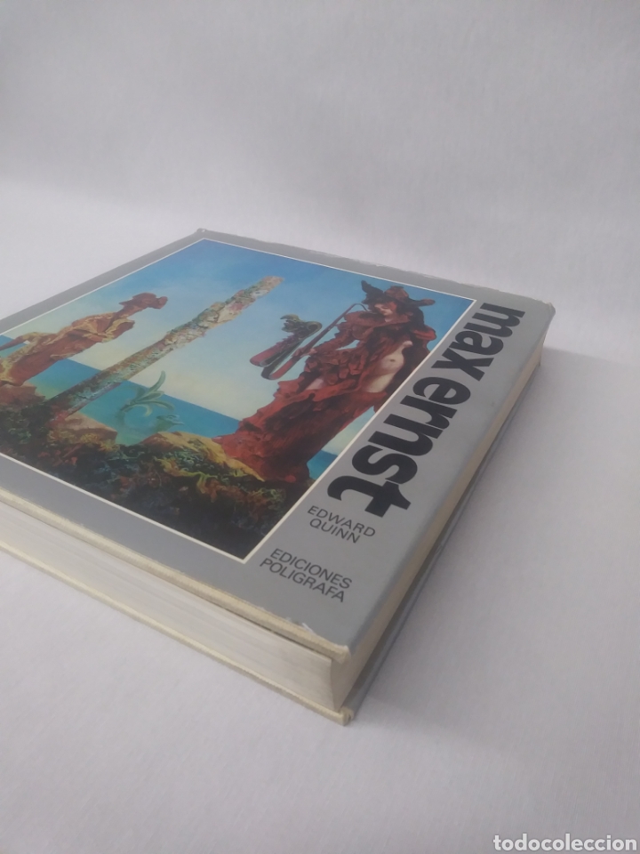 Libros de segunda mano: MAX ERNST EDWARD QUINN. EDICIONES POLIGRAFA - Foto 2