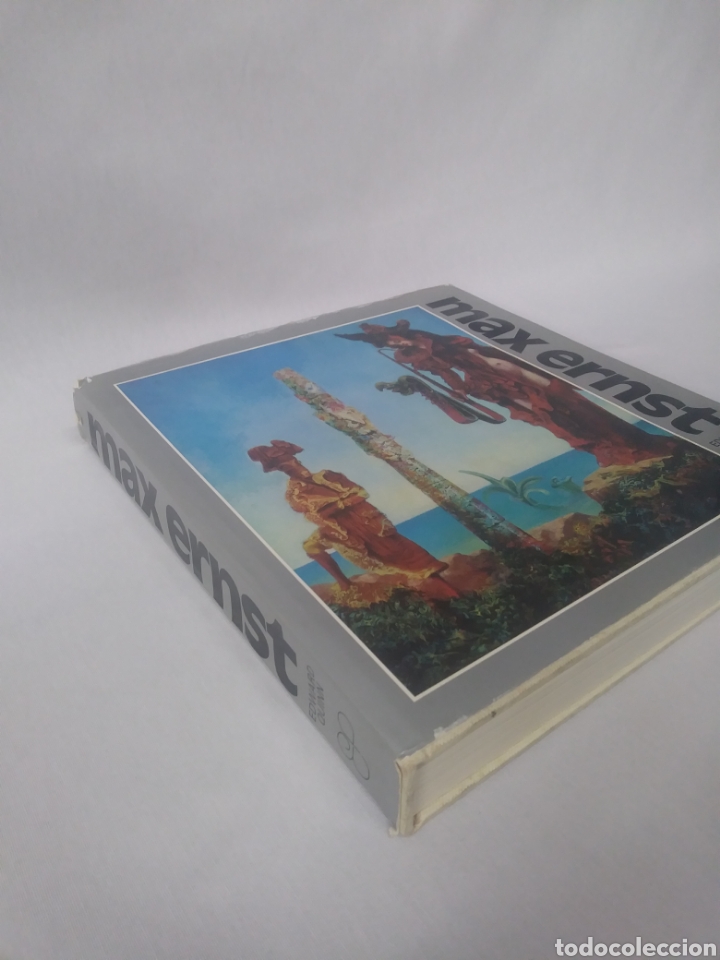 Libros de segunda mano: MAX ERNST EDWARD QUINN. EDICIONES POLIGRAFA - Foto 3