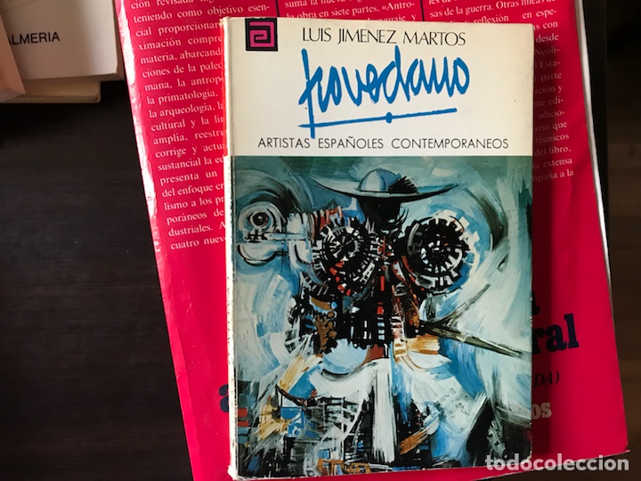 Libros de segunda mano: Povedano. Luis Jim&eacute;nez Martos - Foto 1