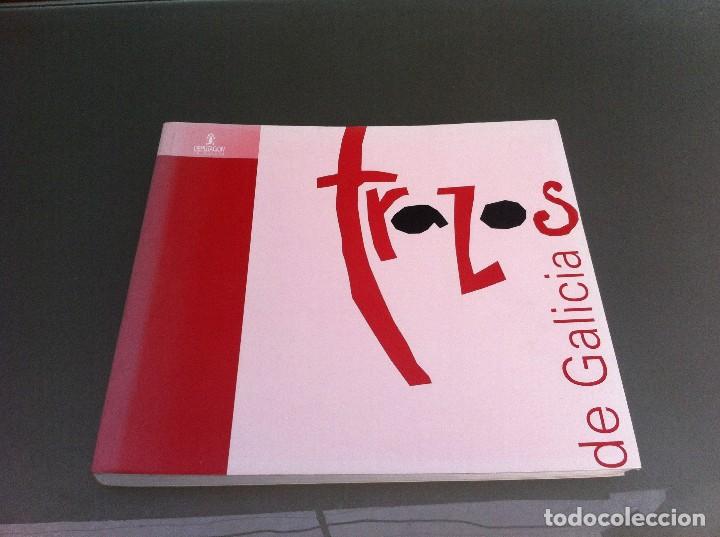 Second hand books: TRAZOS DE GALICIA. UN PERCORRIDO POLA HISTORIA DO DEBUXO CONTEMPOR&Aacute;NEO GALEGO. 2001, A CORU&Ntilde;A.