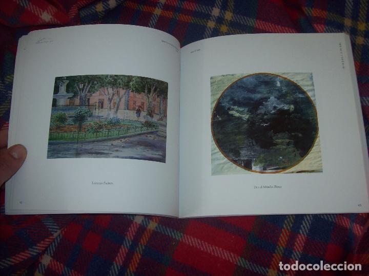 Libri di seconda mano: ARTE LUSTRAL. I BAJADA DE LA VIRGEN 2010. FOTOGRAF&Iacute;A DE LA CUBIERTA: FERNANDO COVA. PINTURA