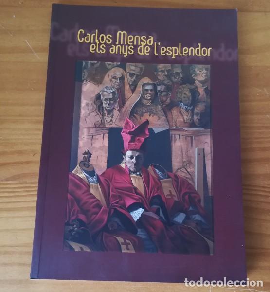 Gebrauchte B&uuml;cher: CARLOS MENSA ELS ANYS DE L'ESPLENDOR. SA NOSTRA MALLORCA 2002