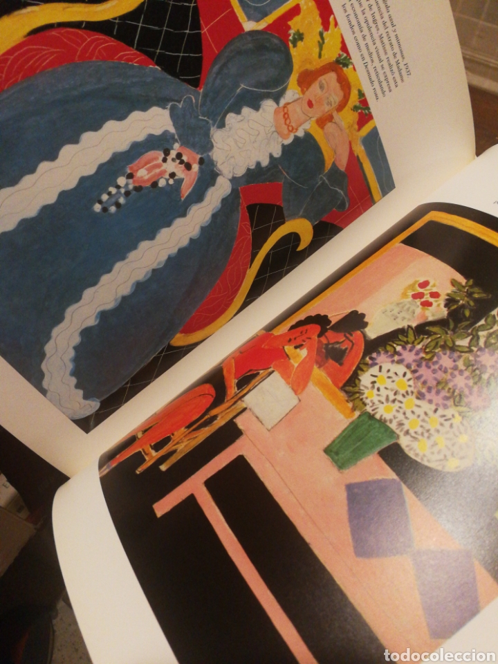 Libros de segunda mano: HENRI MATISSE- EDICIONES POL&Iacute;GRAFA, 1994. - Foto 6