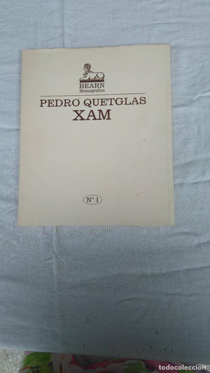 Libros de segunda mano: Pedro Quetglas XAM - Foto 1