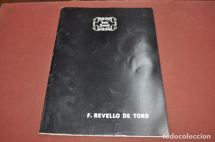 Libros de segunda mano: sala nonell - revello de toro - AR10 - Foto 3