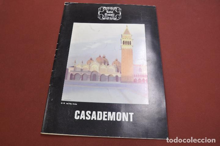 Libros de segunda mano: sala nonell - casademont - AR10 - Foto 1