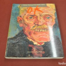 Libros de segunda mano: OSKAR KOKOSCHKA 1886-1980 - OK - AR10