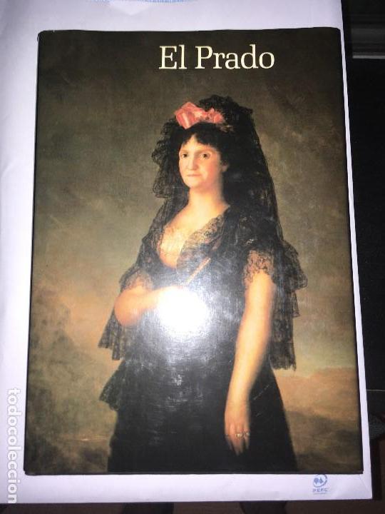 Libros de segunda mano: El prado 1988 Ed. Aguilar - Foto 1