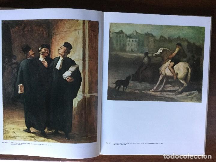 Libros de segunda mano: Lopera pittorica completa di Daumier - Foto 3