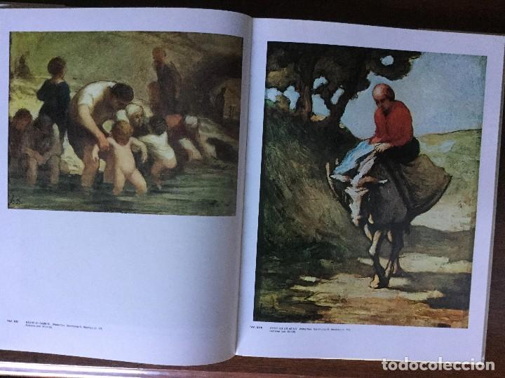 Libros de segunda mano: Lopera pittorica completa di Daumier - Foto 4