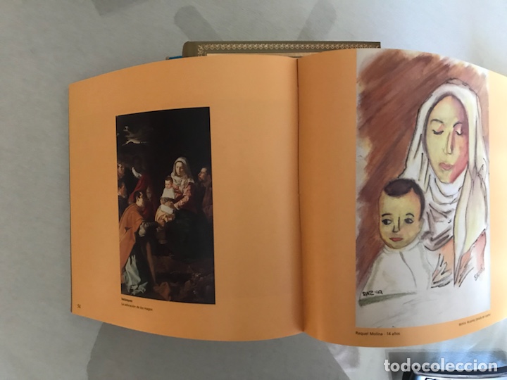 Libros de segunda mano: Nuestros ni&ntilde;os con Vel&aacute;zquez - Foto 3
