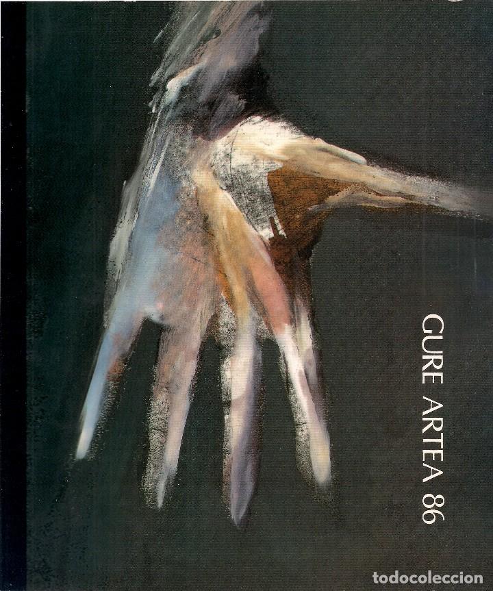 Gebrauchte B&uuml;cher: GURE ARTEA 86. Cat&aacute;logo. (Euskera / Castellano. Gobierno Vasco, 1986)