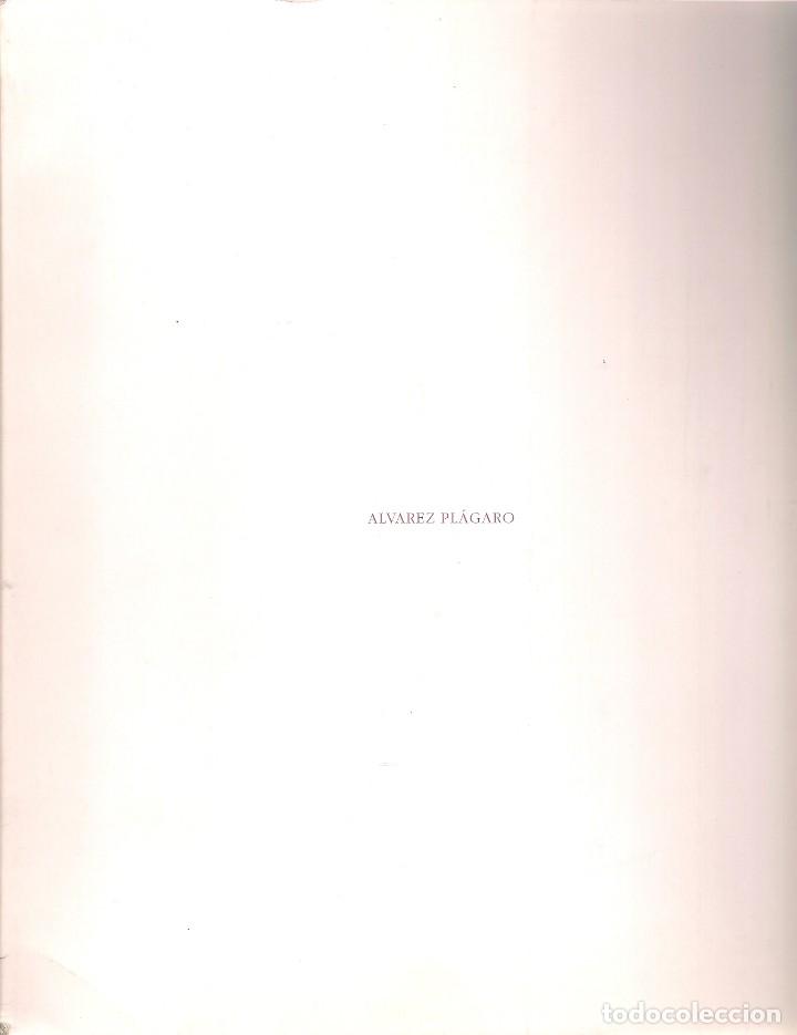 Libri di seconda mano: &Aacute;LVAREZ PL&Aacute;GARO : Cuadros iguales (Identical Paintings). Cat&aacute;logo. Galer&iacute;a Edurne, 1991