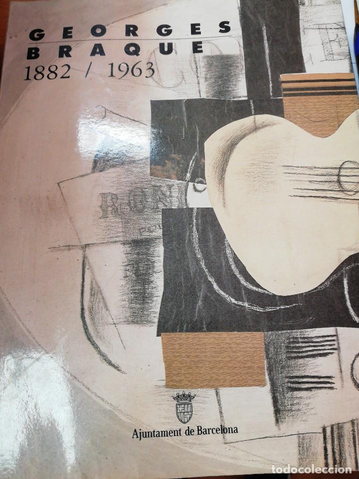 Libros de segunda mano: Georges Braque. 1882/1963 - Foto 1