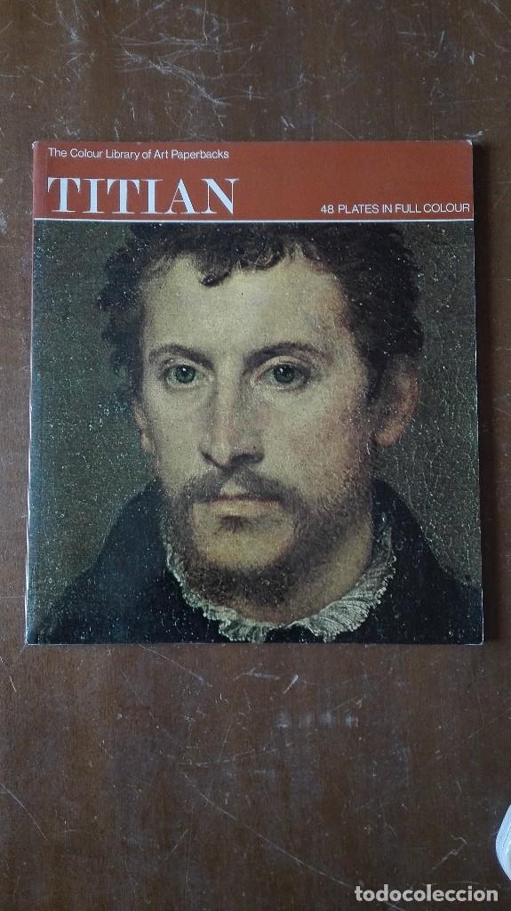Libros de segunda mano: Titian - Foto 1