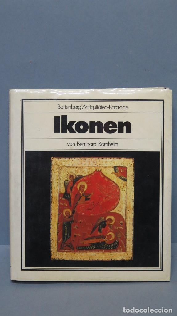 Libros de segunda mano: Ikonen. VON BERNHARD BORNHEIM - Foto 1