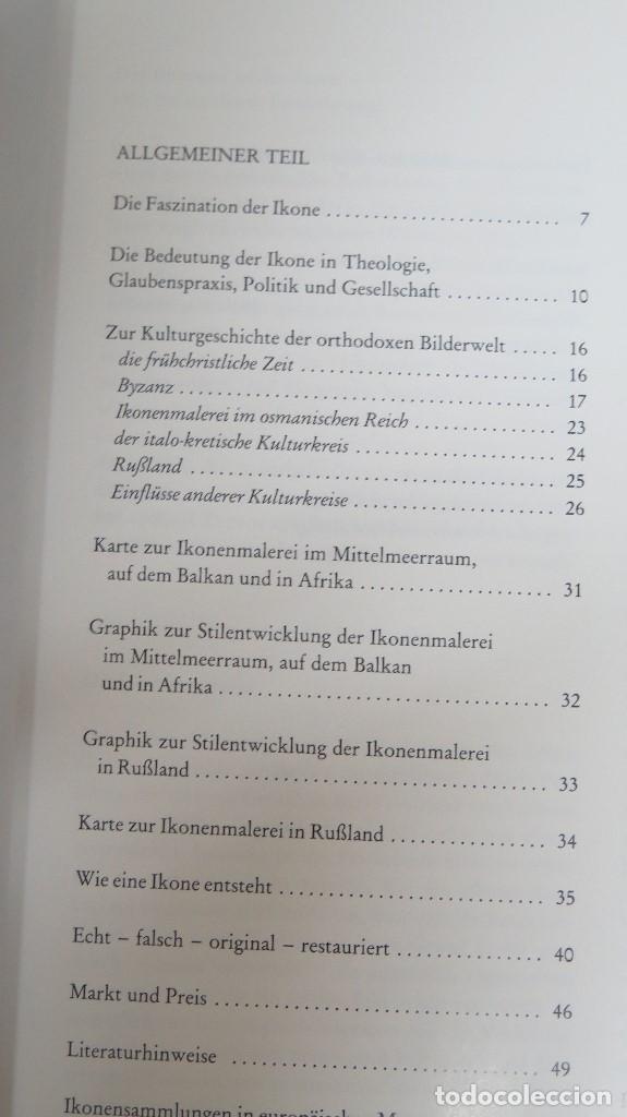 Libros de segunda mano: Ikonen. VON BERNHARD BORNHEIM - Foto 2