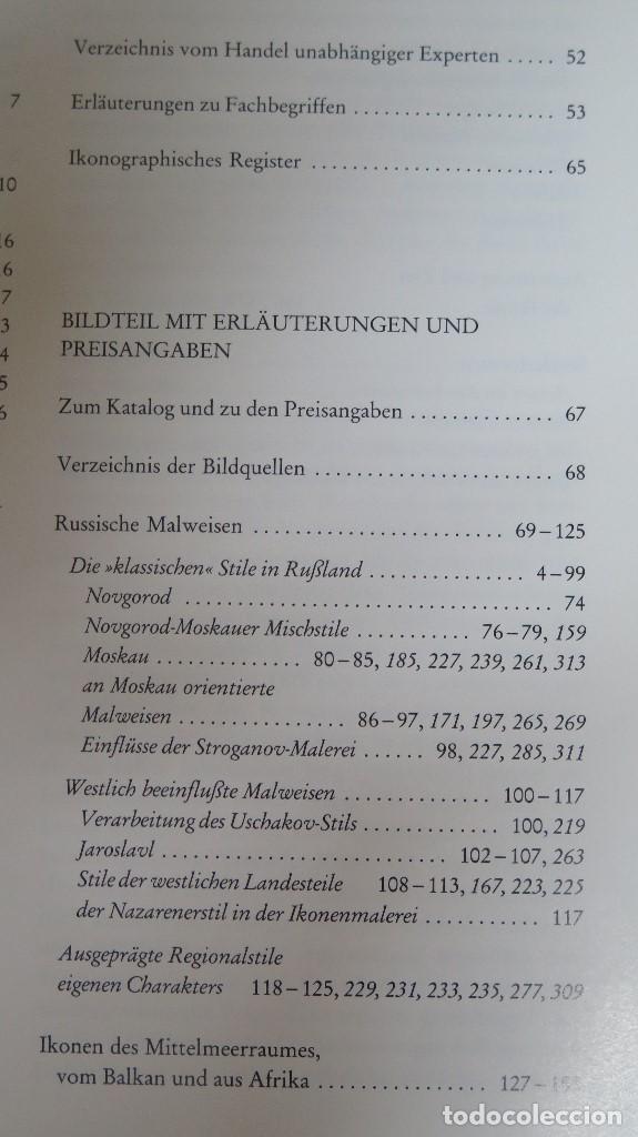 Libros de segunda mano: Ikonen. VON BERNHARD BORNHEIM - Foto 3
