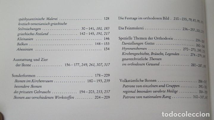 Libros de segunda mano: Ikonen. VON BERNHARD BORNHEIM - Foto 4