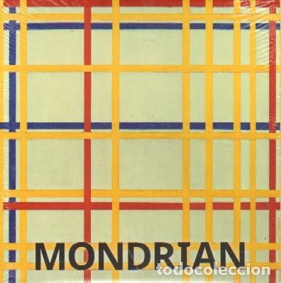 Libros de segunda mano: PIET MONDRIAN.  AT-1166 - Foto 1