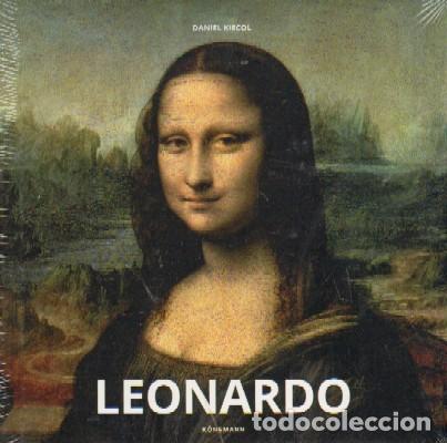 Libros de segunda mano: LEONARDO. KIECOL, DANIEL. AT-1178 - Foto 1