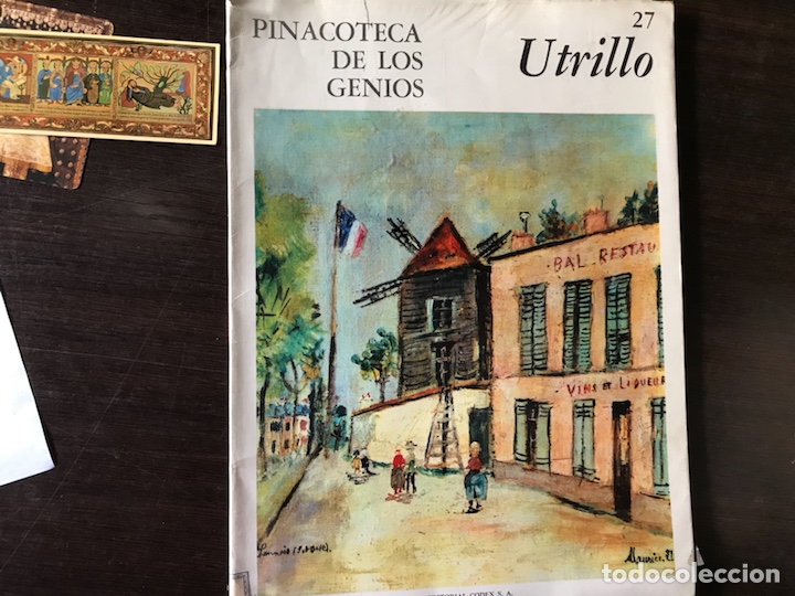 Libros de segunda mano: Utrillo - Foto 1
