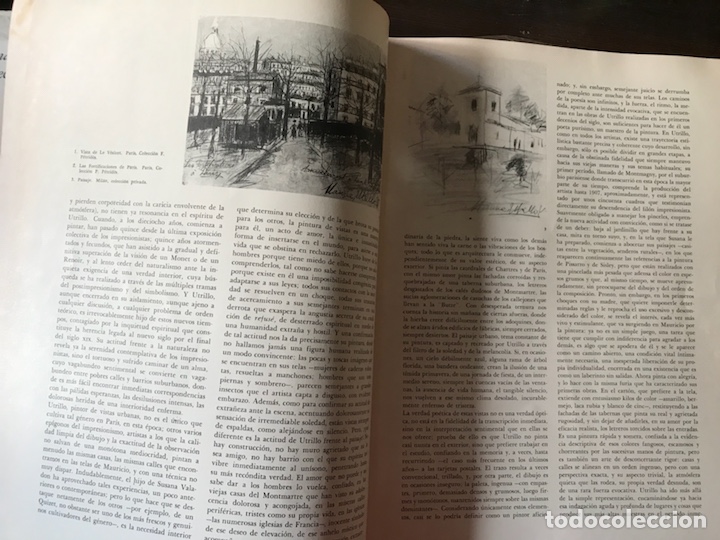 Libros de segunda mano: Utrillo - Foto 3