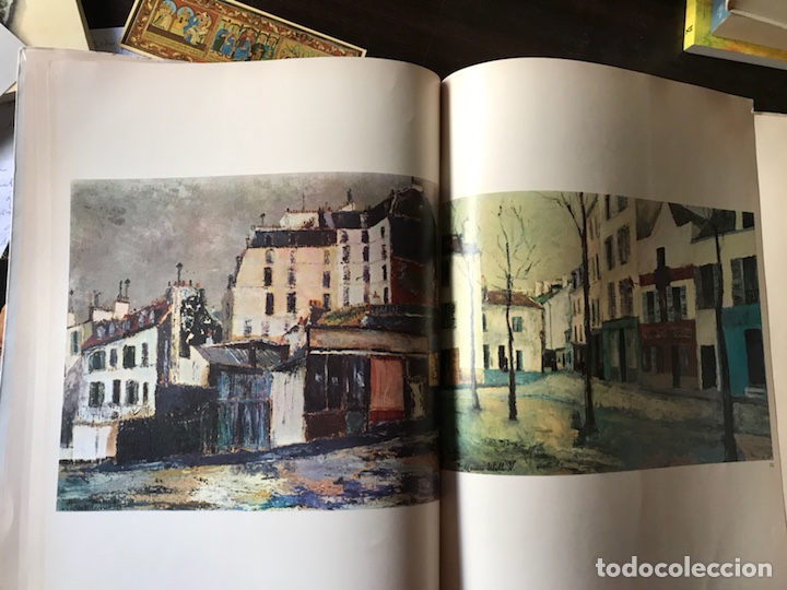 Libros de segunda mano: Utrillo - Foto 4