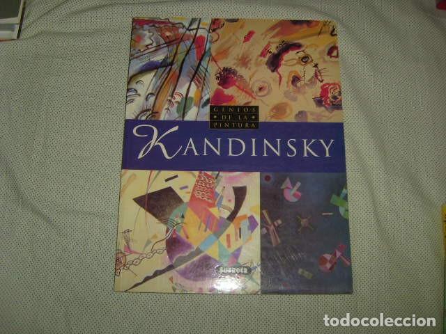 Libros de segunda mano: KANDINSKY , SUSAETA - Foto 1