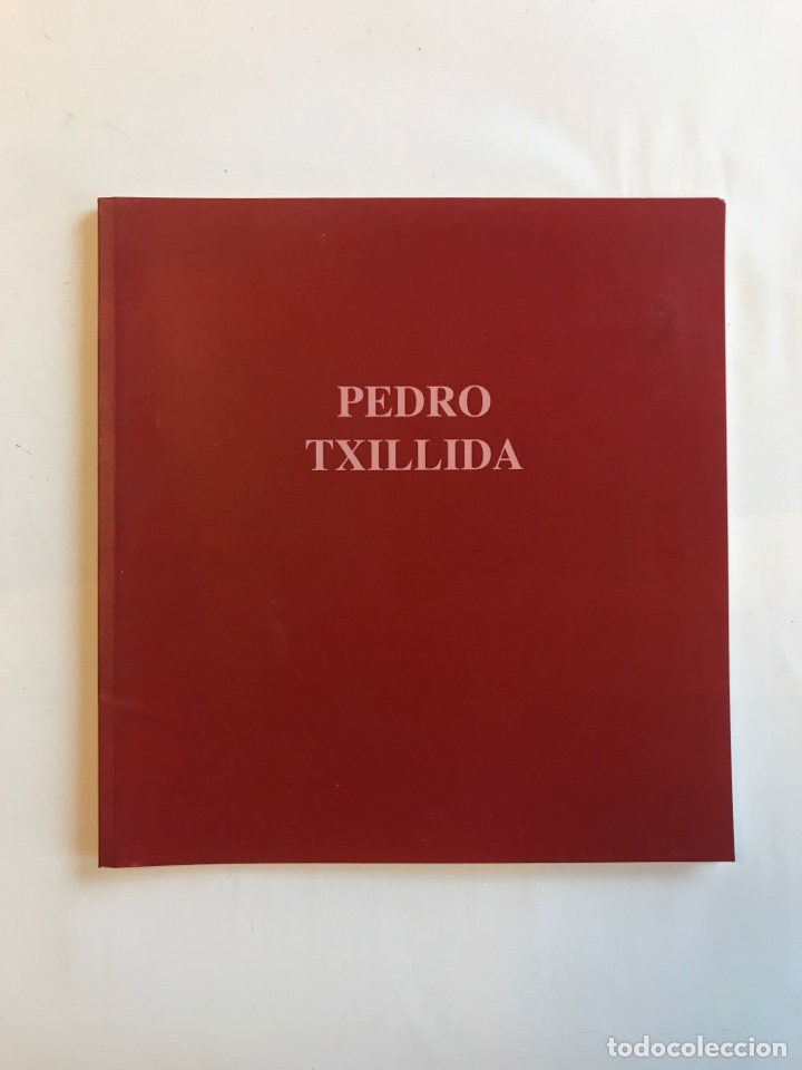 Libri di seconda mano: PEDRO TXILLIDA POR LA GALERIA COLON XVI